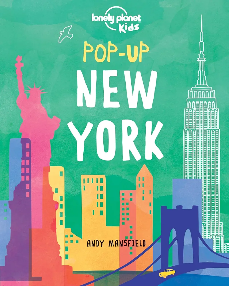 Lonely Planet Kids Pop-up New York