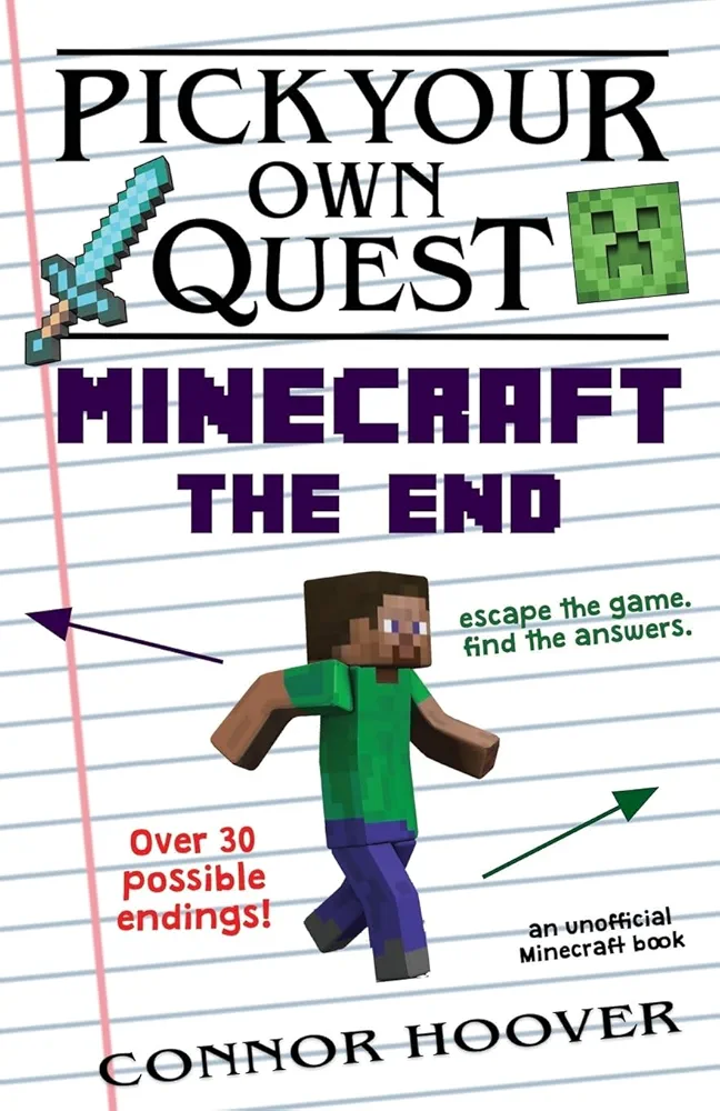 Pick Your Own Quest: Minecraft The End