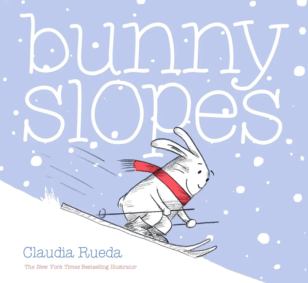 Bunny Slopes: (Winter Books for Kids, Snow Children's Books, Skiing Books for Kids) (Bunny Interactive Picture Books)