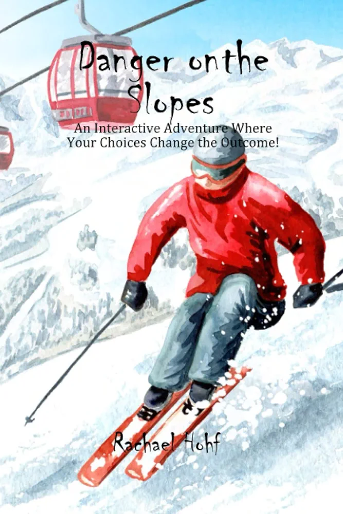 Danger on the Slopes!: An Interactive Adventure (Dangerous Adventures)