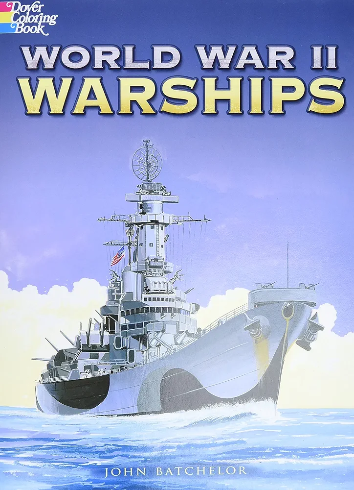 World War II Warships