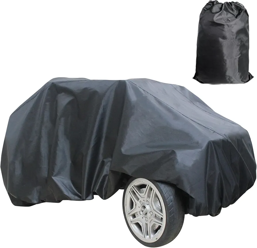 Large Kids car cover,Toy car cover,Kids Ride on toy car cover,Kids electric car covers,Toy quad cover,Fit for child's jeep cover,Kids ride on jeep cover,Racing toy car