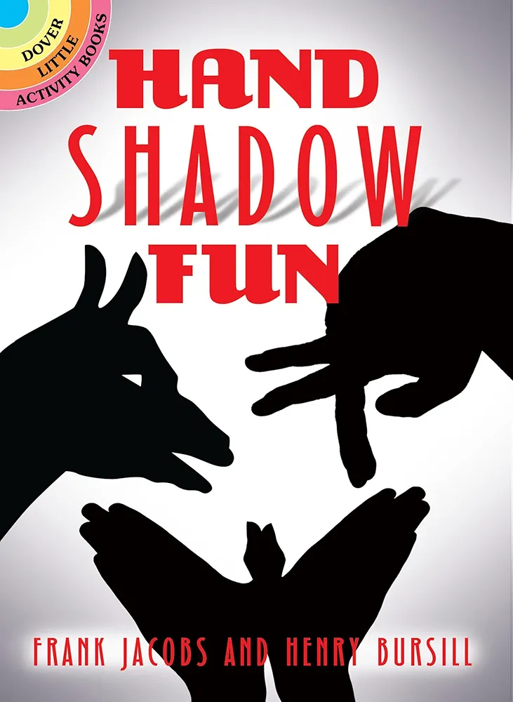 Hand Shadow Fun (Dover Little Activity Books: Puzzles)