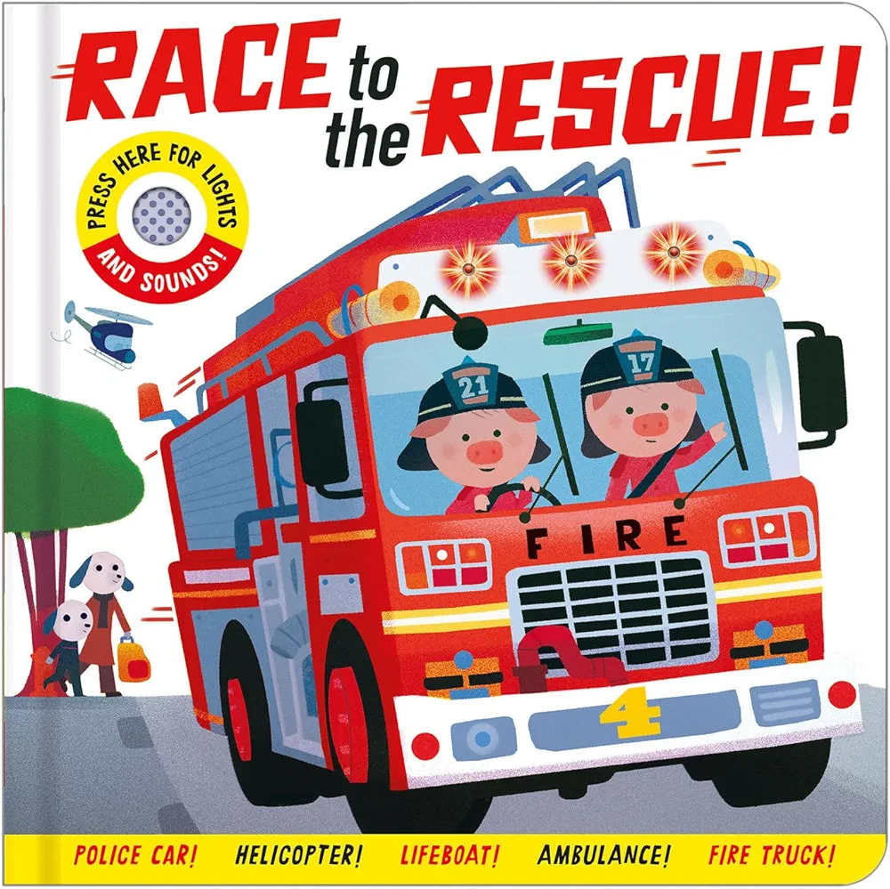 Race to the Rescue!