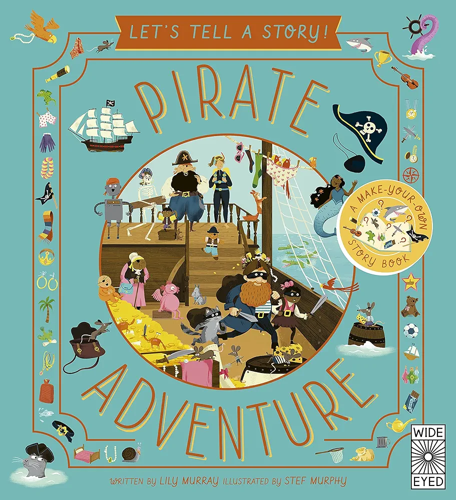 Pirate Adventure (Let's Tell a Story)