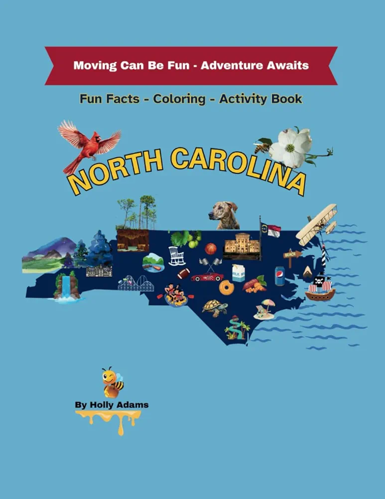 North Carolina: Moving Can Be Fun - Adventure Awaits