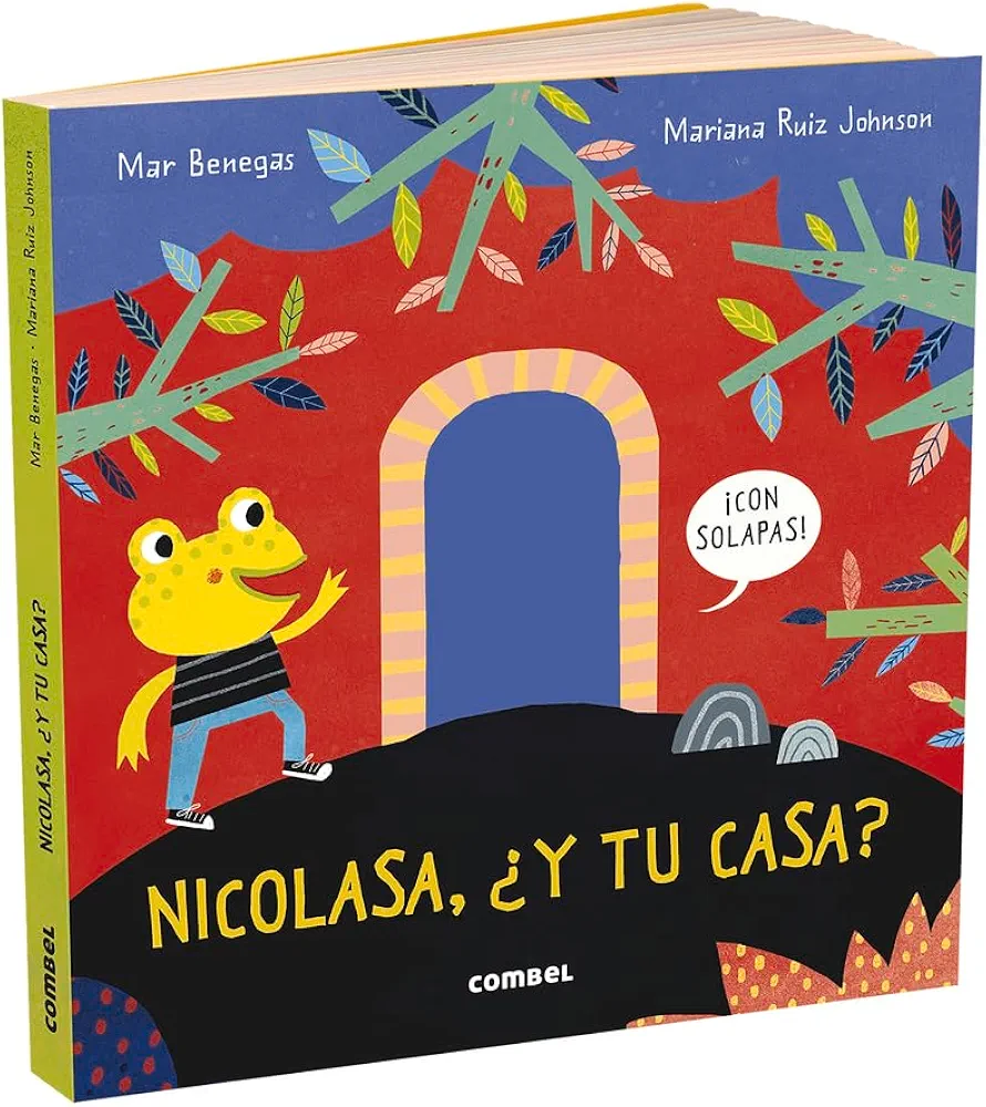 Nicolasa, ¿y tu casa? (Spanish Edition)