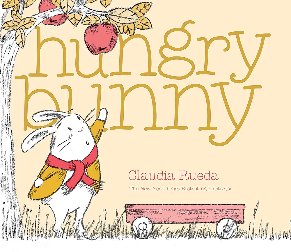 Hungry Bunny (Bunny Interactive Picture Books)