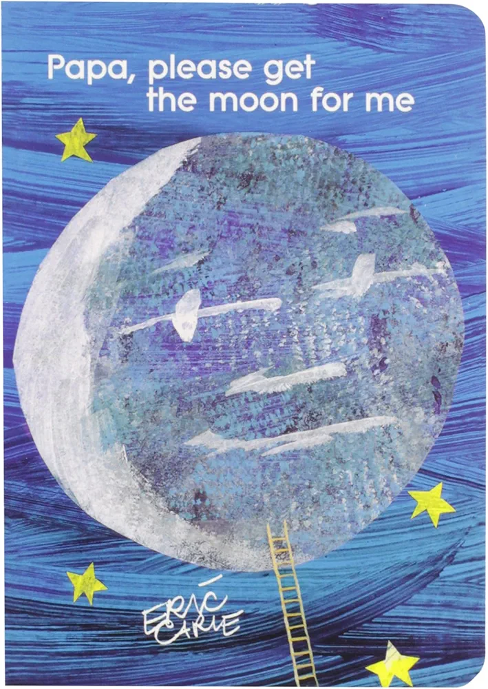 Papa, Please Get the Moon for Me (The World of Eric Carle)