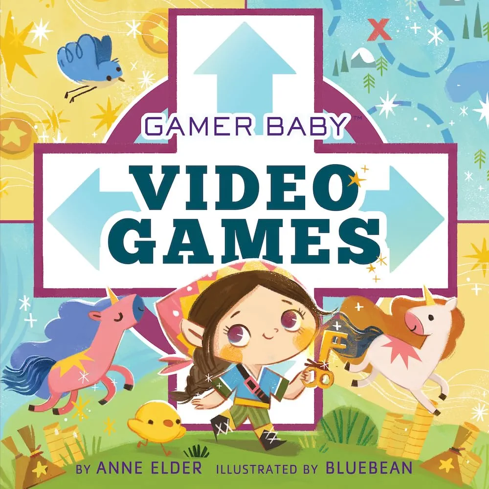 Video Games (Gamer Baby)