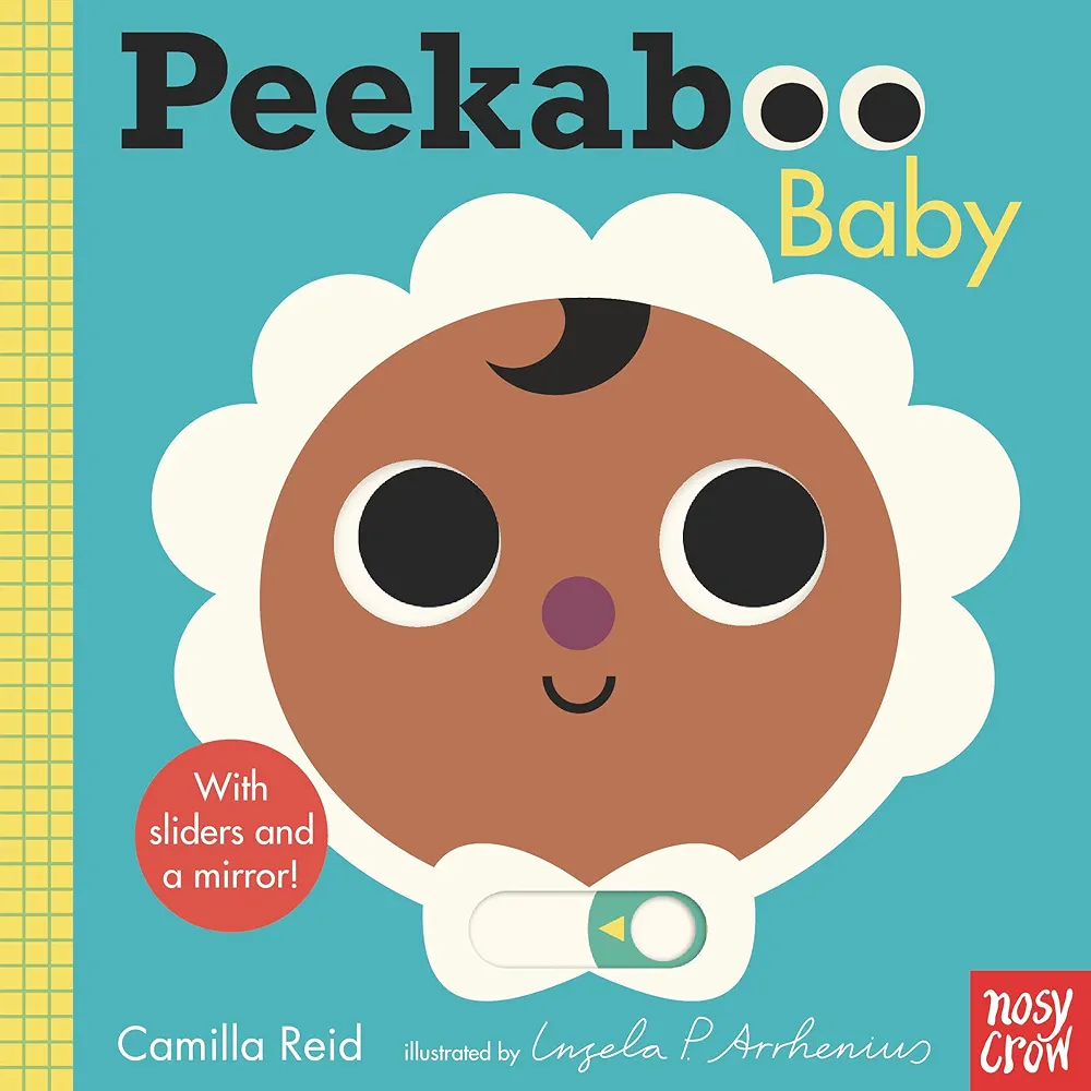 Peekaboo: Baby (Peekaboo You)