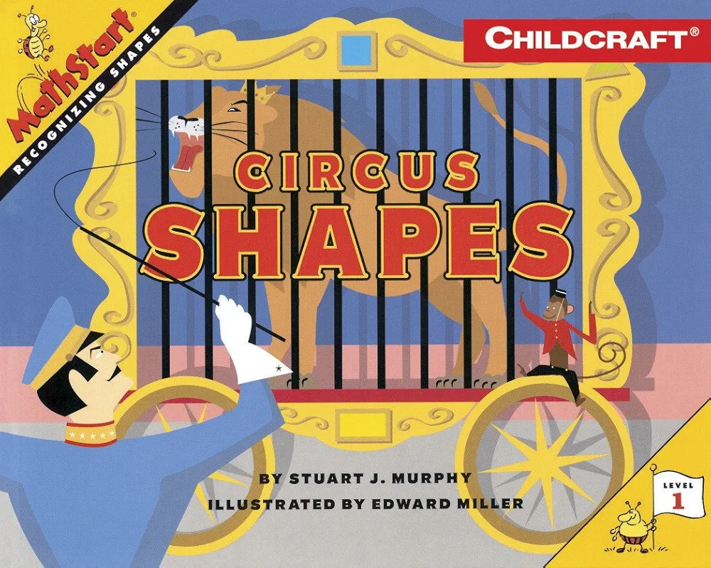 Circus Shapes (MathStart 1)