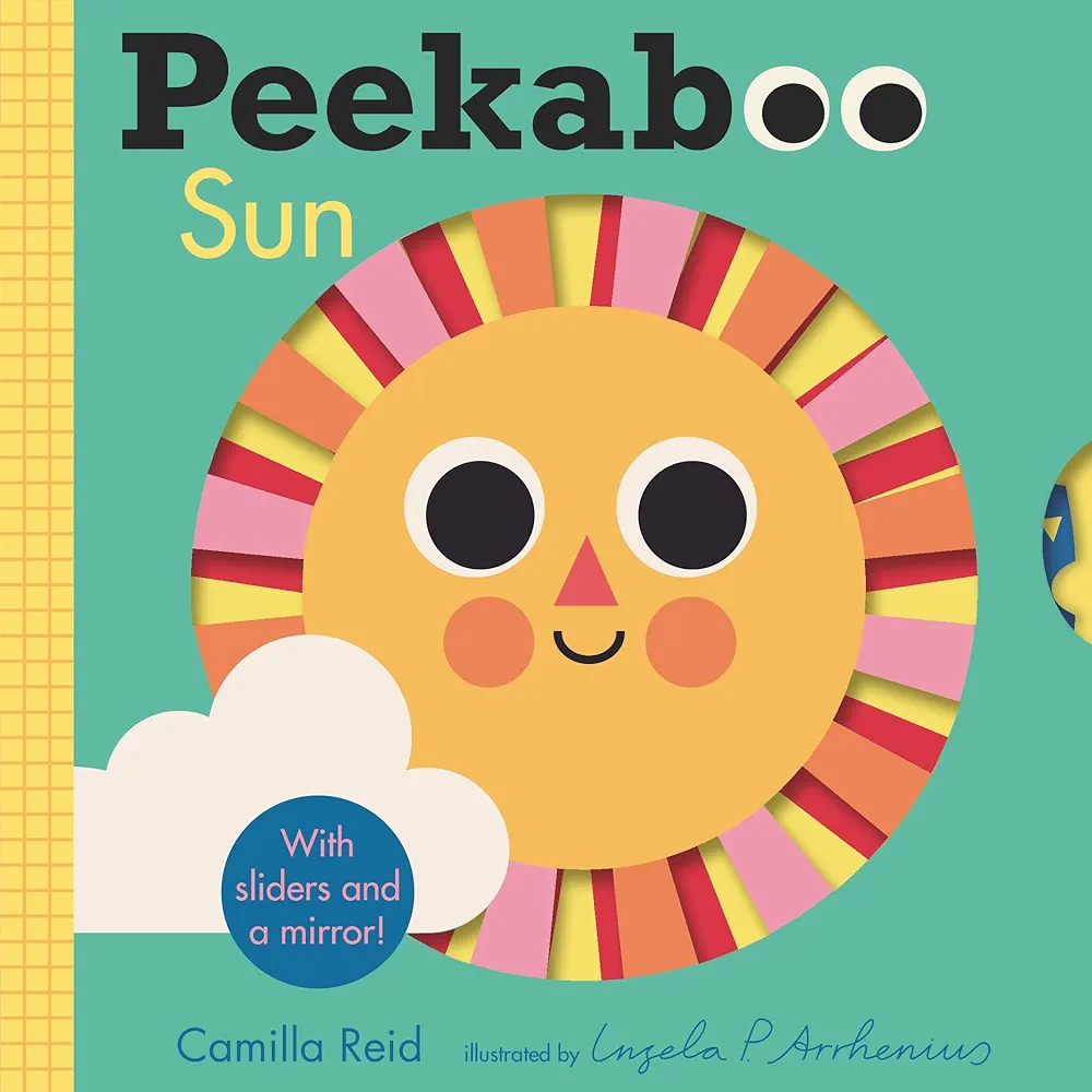 Peekaboo: Sun (Peekaboo You)