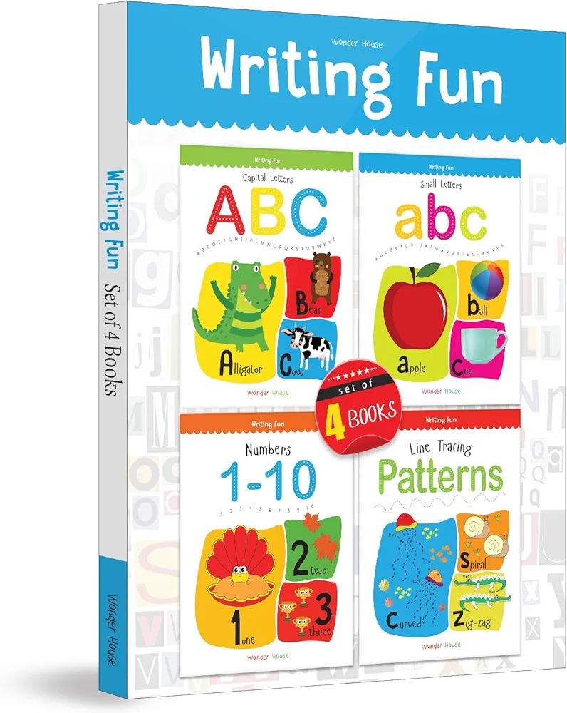 Writing Practice Boxset (Writing Fun)