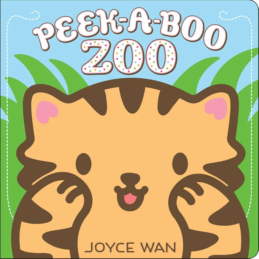 Peek-a-Boo Zoo