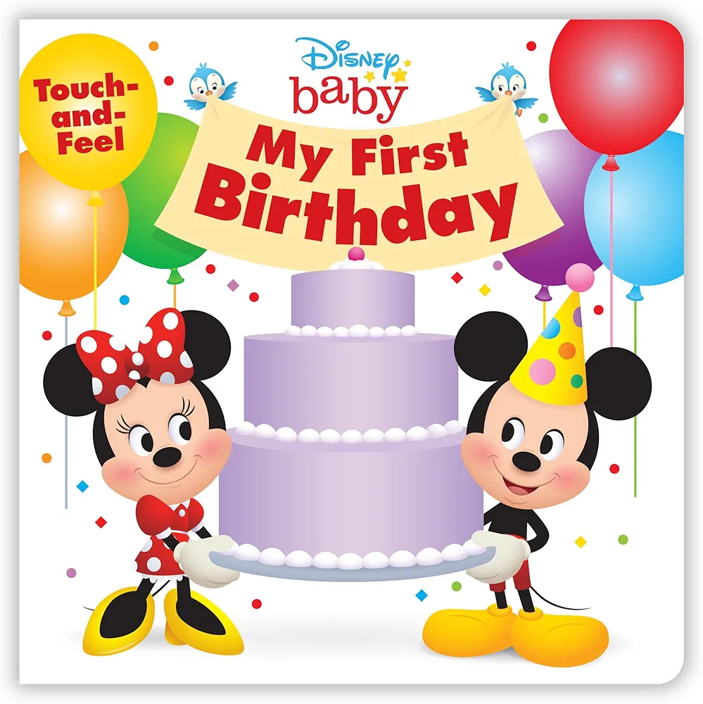 Disney Baby: My First Birthday