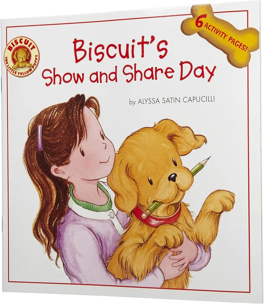 Biscuit's Show and Share Day