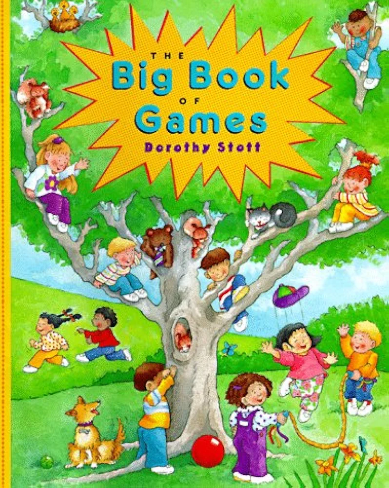 The Big Book of Games