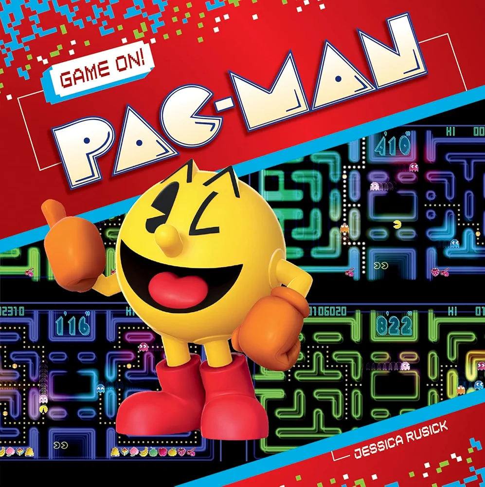 PAC-MAN (Game On! Set 2)