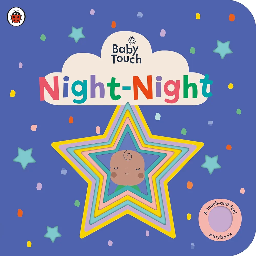 Night-Night: A Touch-and-Feel Playbook (Baby Touch)