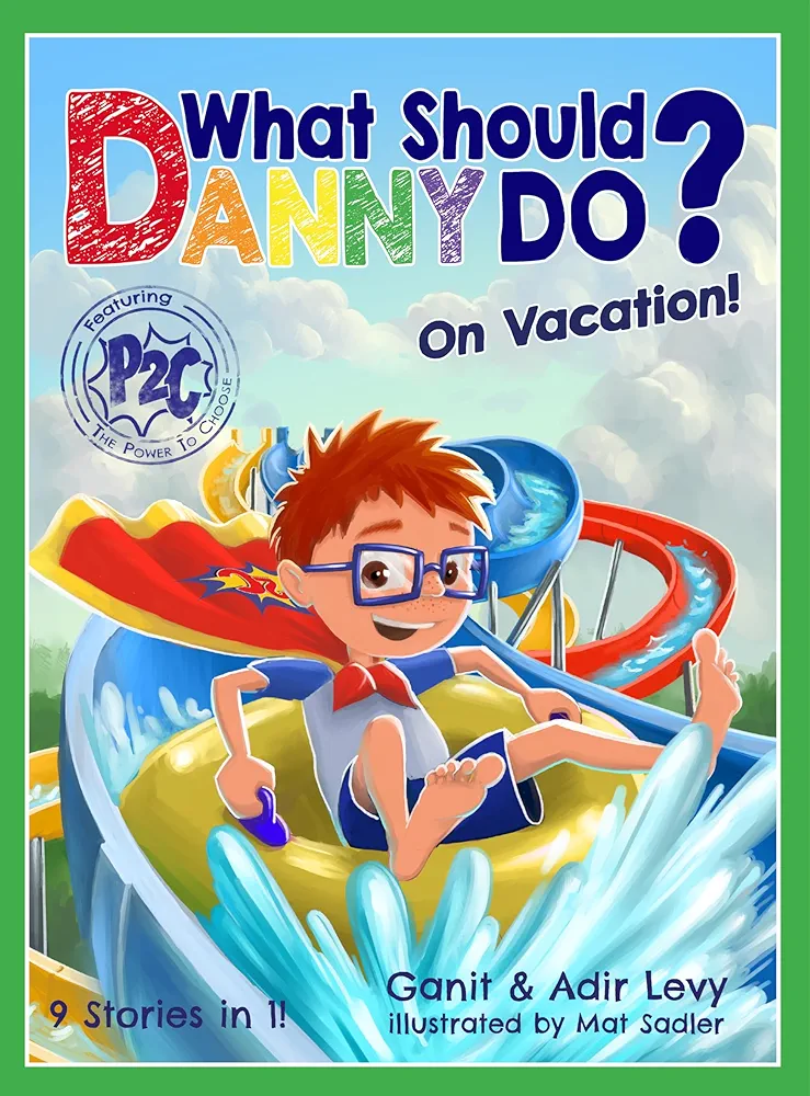 What Should Danny Do? on Vacation! (The Power to Choose)