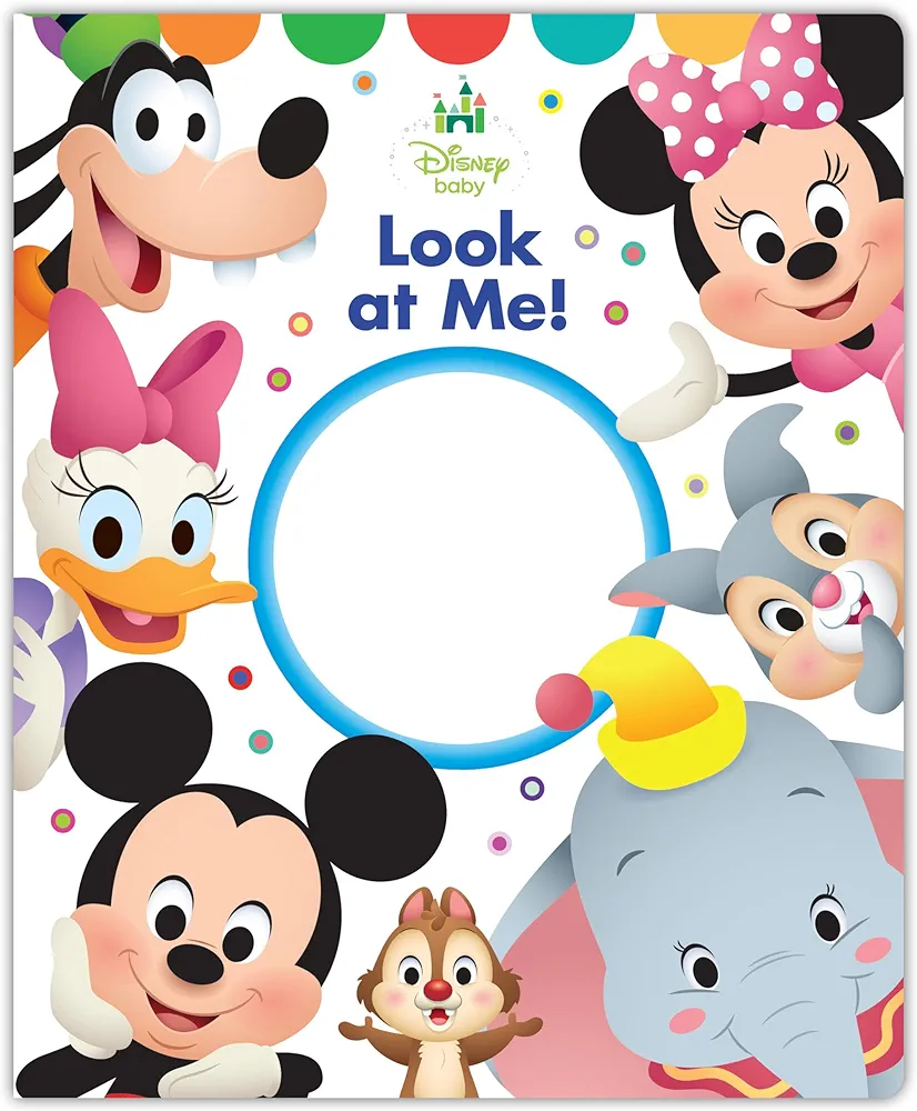 Disney Baby: Look at Me!