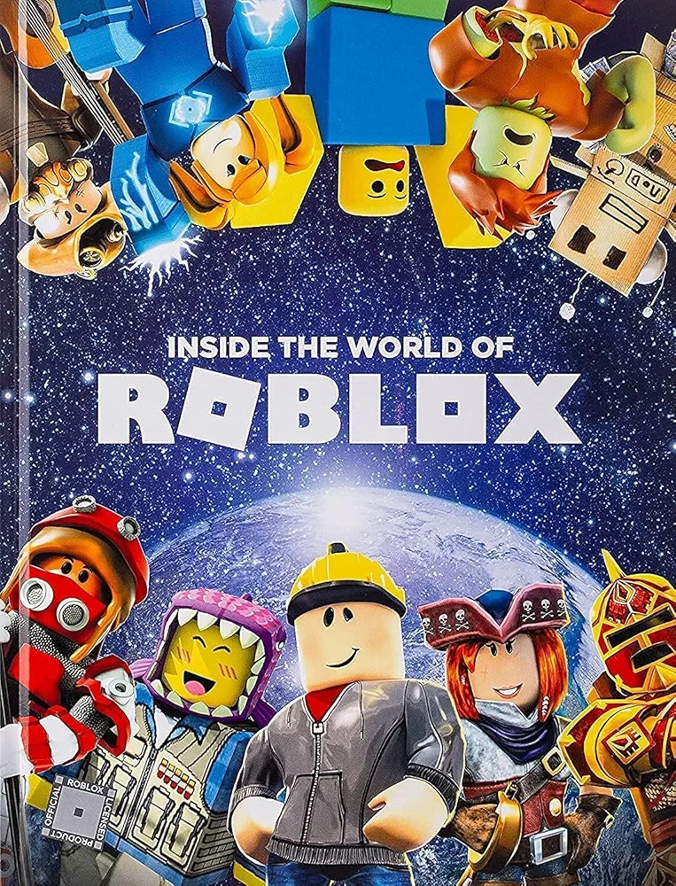 Inside the World of Roblox