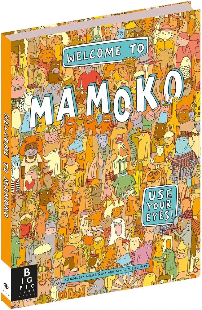 Welcome to Mamoko