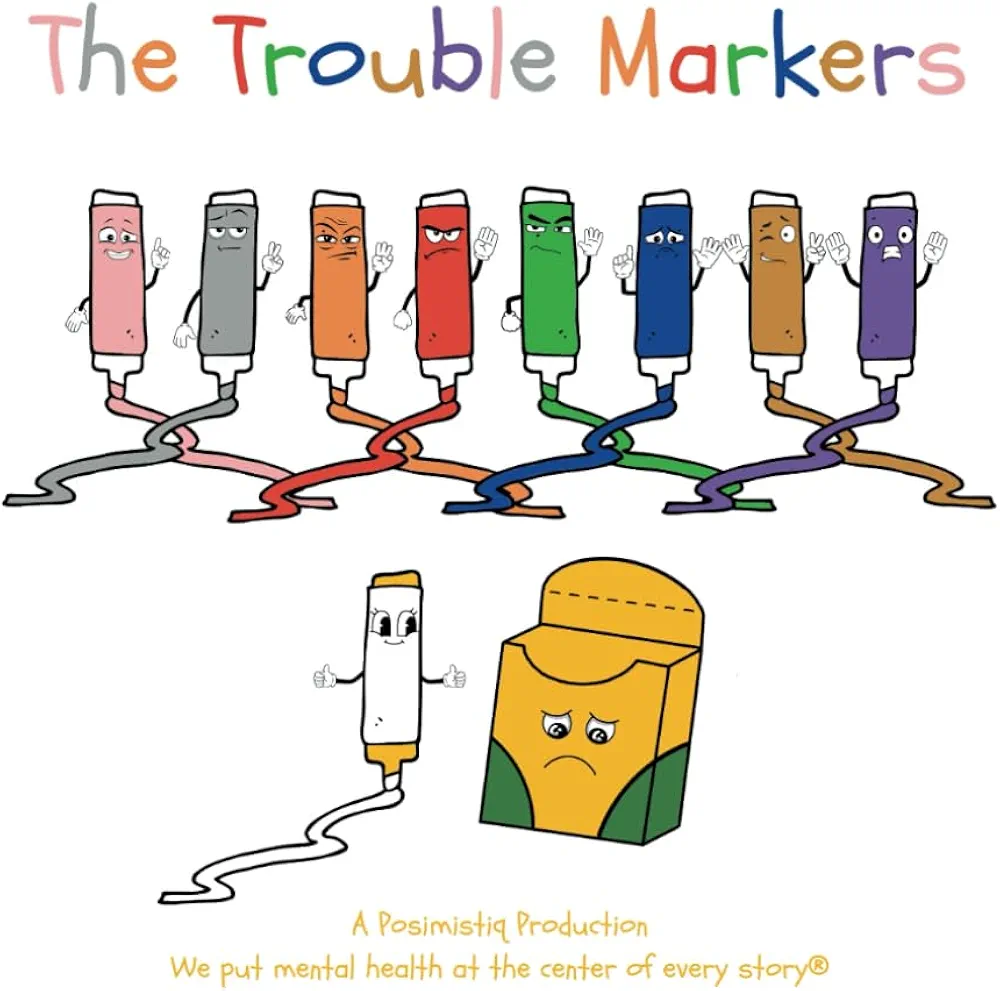 The Trouble Markers