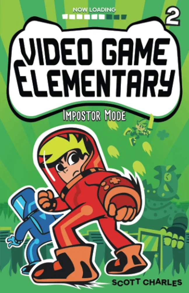 Impostor Mode (Video Game Elementary)