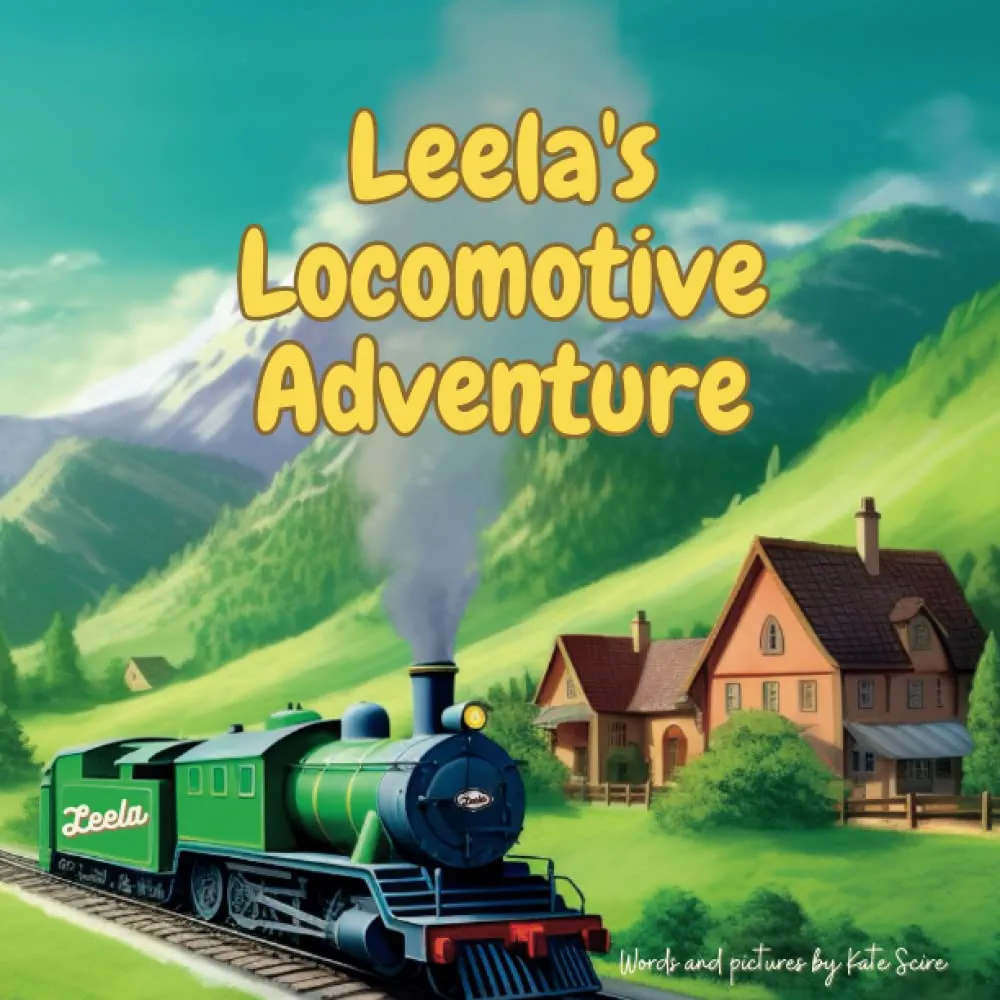 Leela's Locomotive Adventure