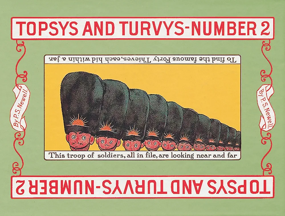 Topsys and Turvys Number 2