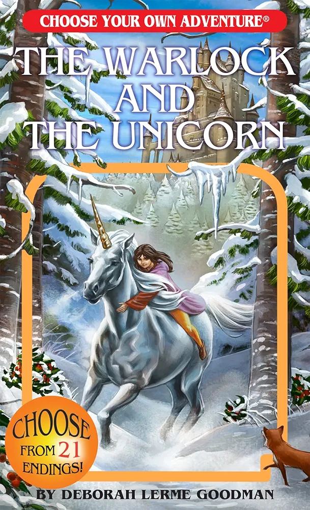 The Warlock and the Unicorn (Choose Your Own Adventure)