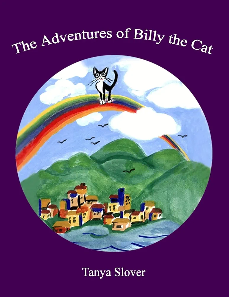 The Adventures of Billy the Cat: Searching for the Golden Butterfly