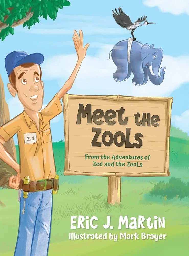 Meet the ZooLs: From the Adventures of Zed and the ZooLs