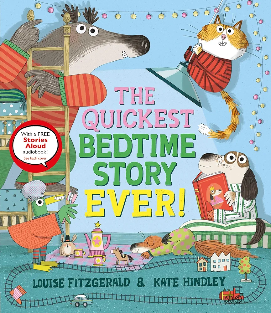 The Quickest Bedtime Story Ever!