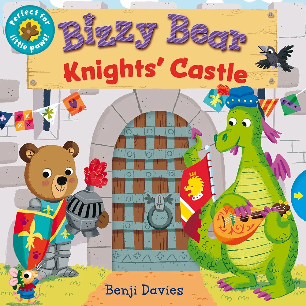 Bizzy Bear: Knights' Castle