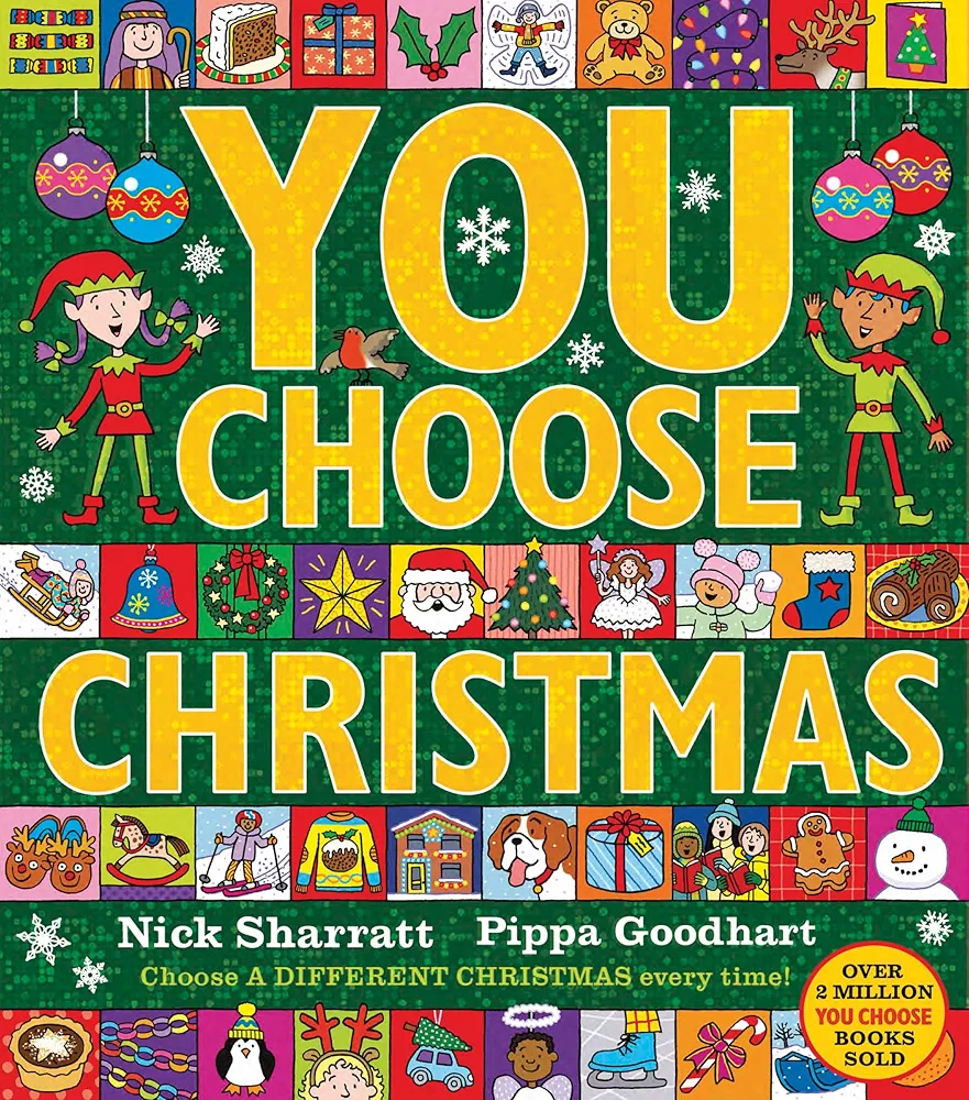 You Choose Christmas