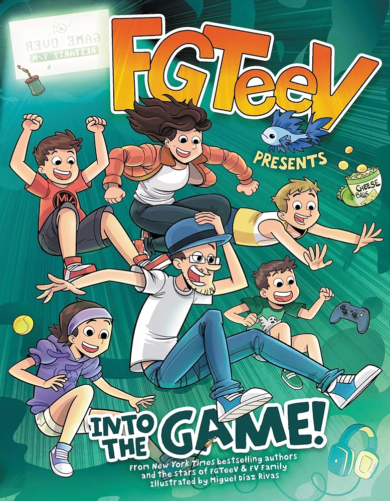 FGTeeV Presents: Into the Game!