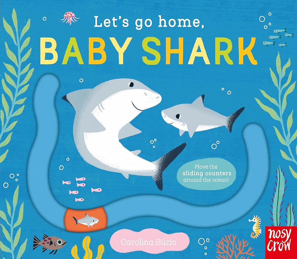 Let's Go Home, Baby Shark (Let's Go Home, 1)