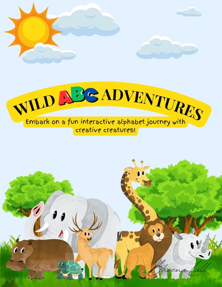 Wild ABC Adventures