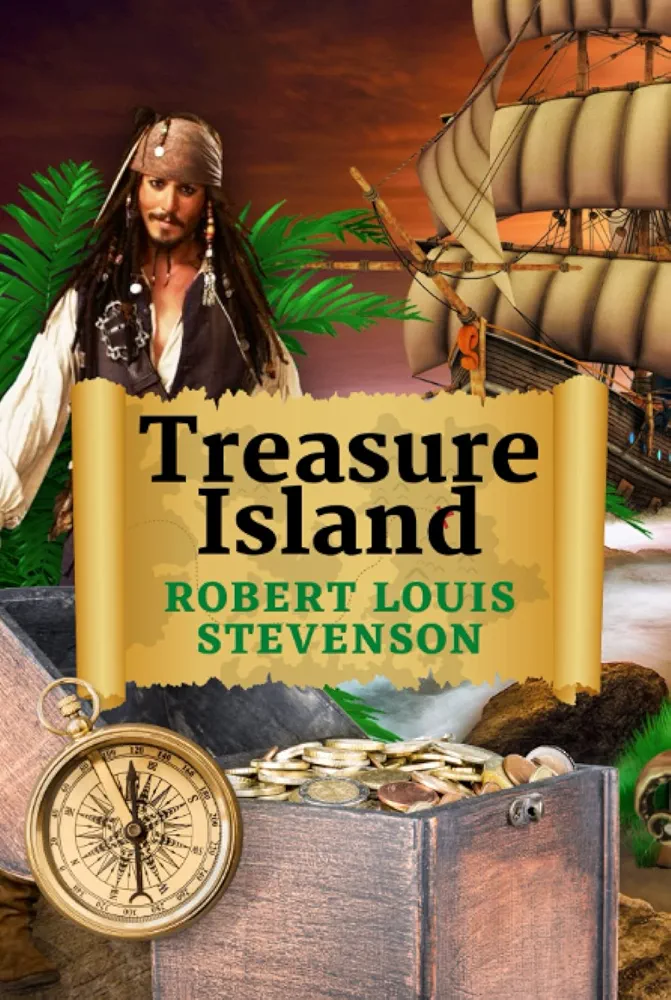 TREASURE ISLAND