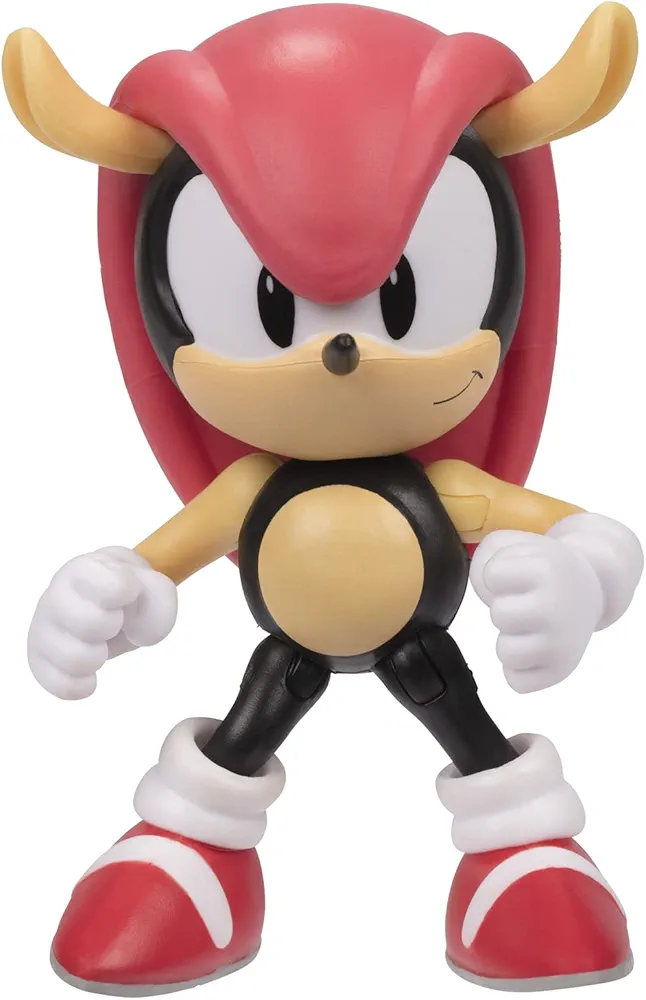 Sonic The Hedgehog 2.5-Inch Action Figure Classic Mighty Collectible Toy