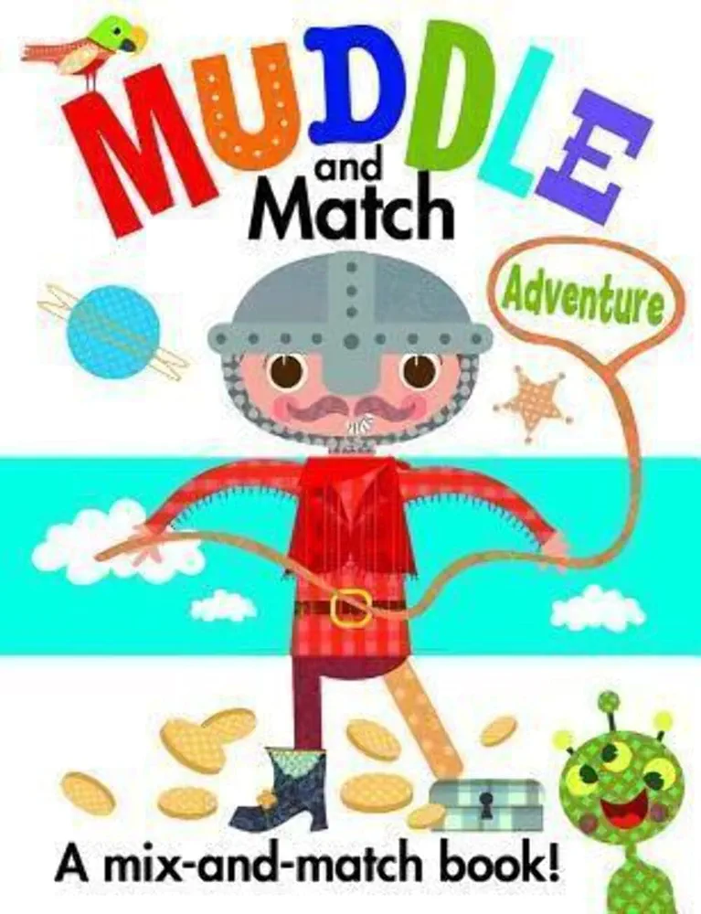 Muddle and Match Adventure