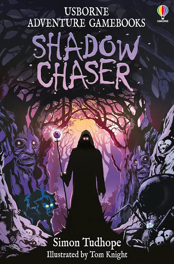 Shadow Chaser (Choose Your Own Story)