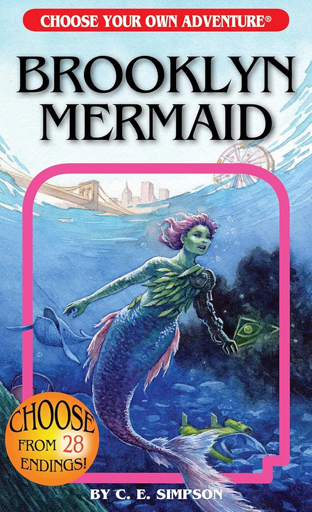 Brooklyn Mermaid (Choose Your Own Adventure)