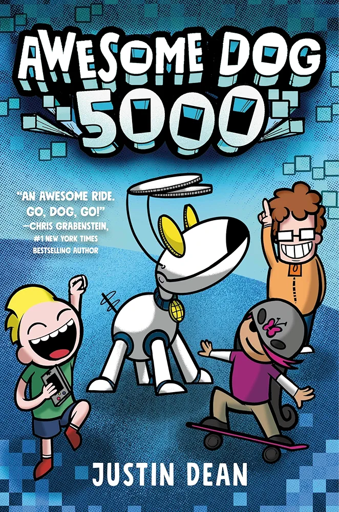 Awesome Dog 5000 (Book 1)