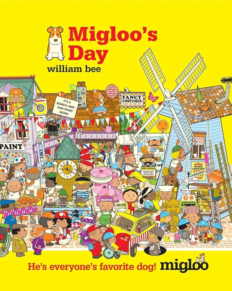 Migloo's Day