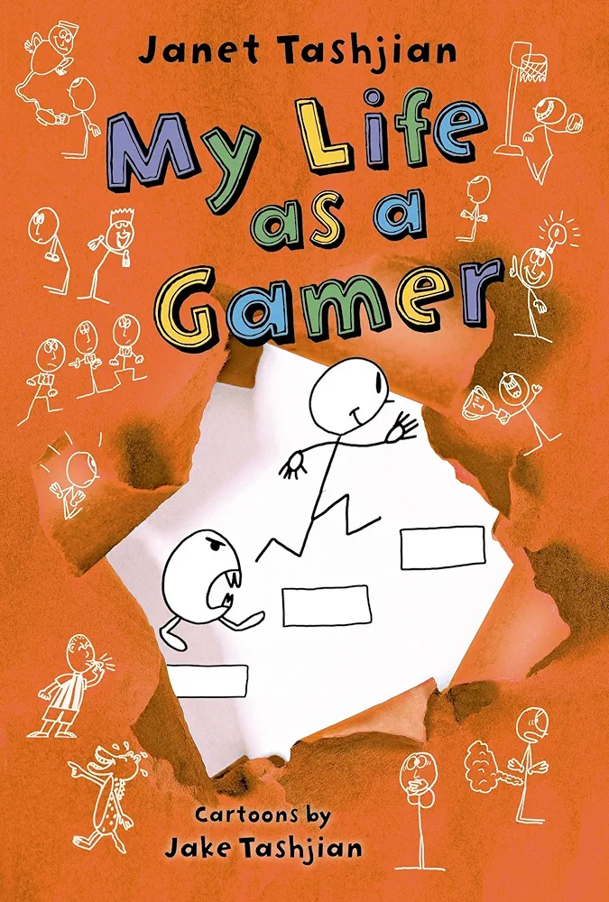 My Life as a Gamer (The My Life series, 5)