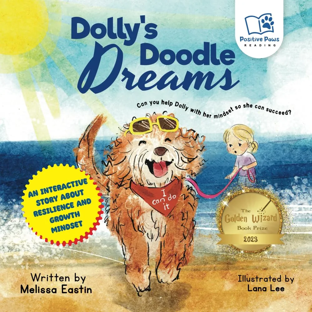 Dolly's Doodle Dreams: An Interactive Tale of Perseverance and Mindset (Foster Social-Emotional Skills and Confidence Through Fun and Interactive Stories!)